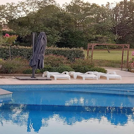Charming With Private Pool Semesterbostad