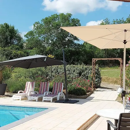 Charming With Private Pool Prades-sur-Vernazobre