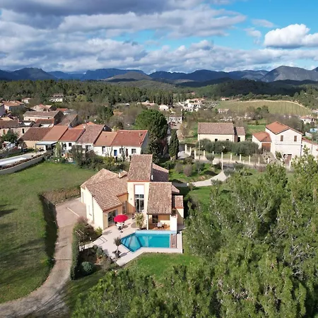 Charming With Private Pool * Prades-sur-Vernazobre
