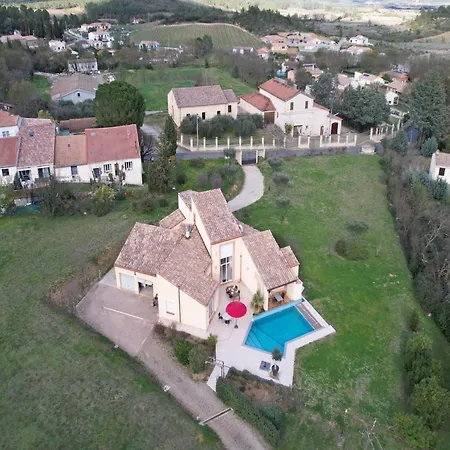 In France With Private Pool & Garden