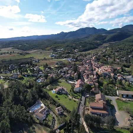Charming With Private Pool * Prades-sur-Vernazobre