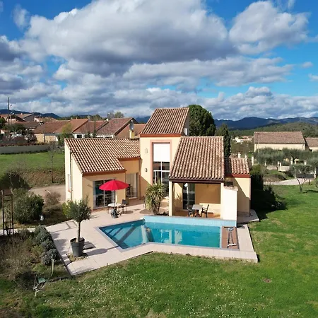 Charming With Private Pool * Prades-sur-Vernazobre