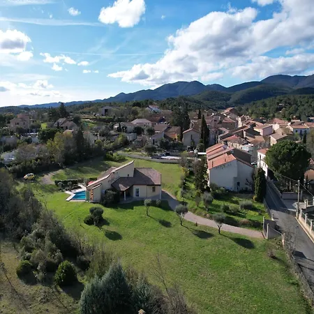 Σπίτι διακοπών In France With Private Pool & Garden *