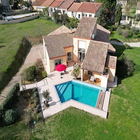 In France With Private Pool & Garden *